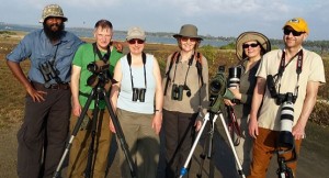 Naturetrek - Kalpitiya & Wilpattu 4th February 2018