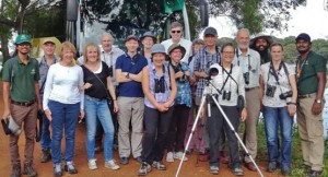 Naturetrek Wildlife & History Group 4th November 2018